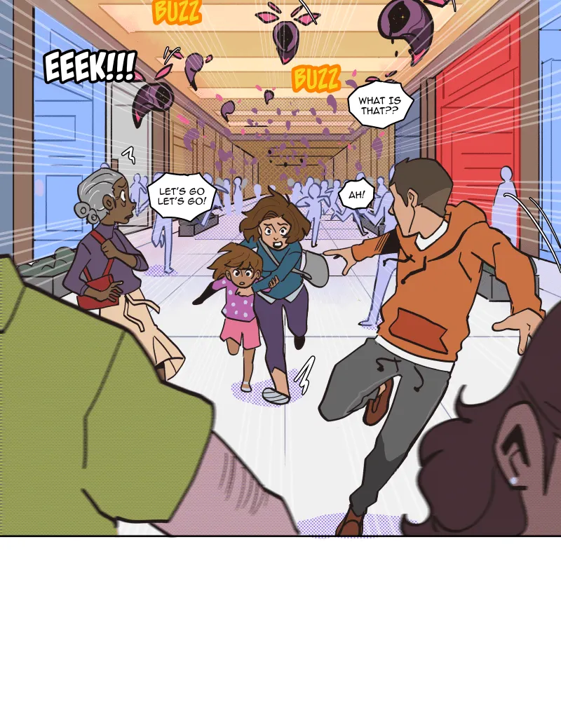 Jupiter-Men Chapter 15 page 80 - 