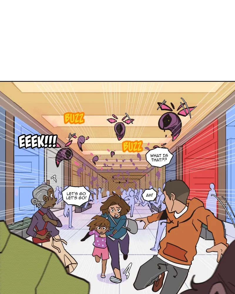 Jupiter-Men Chapter 16 page 1 - 
