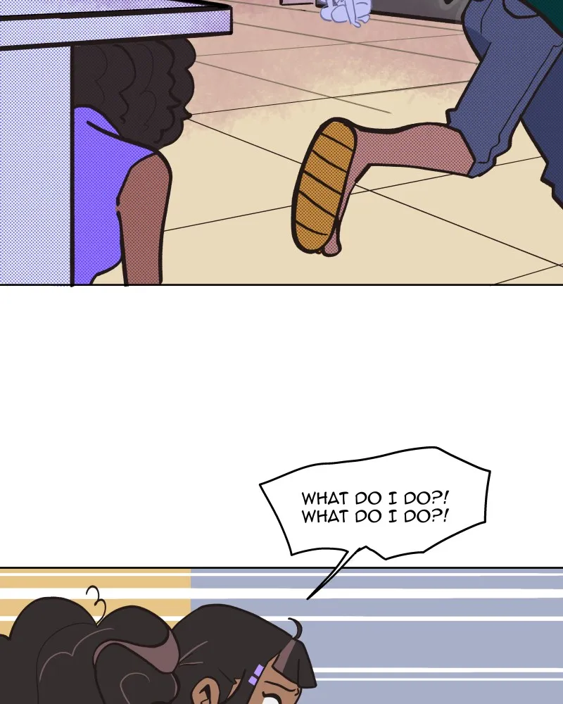 Jupiter-Men Chapter 16 page 21 - 
