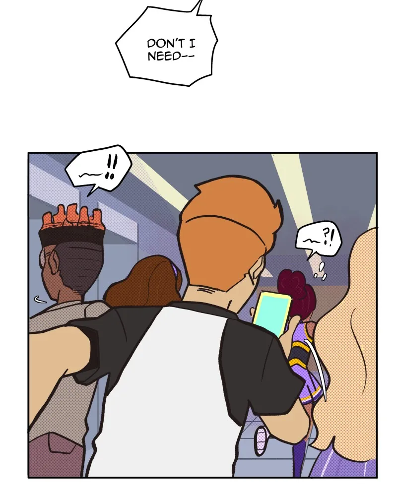 Jupiter-Men Chapter 16 page 23 - 