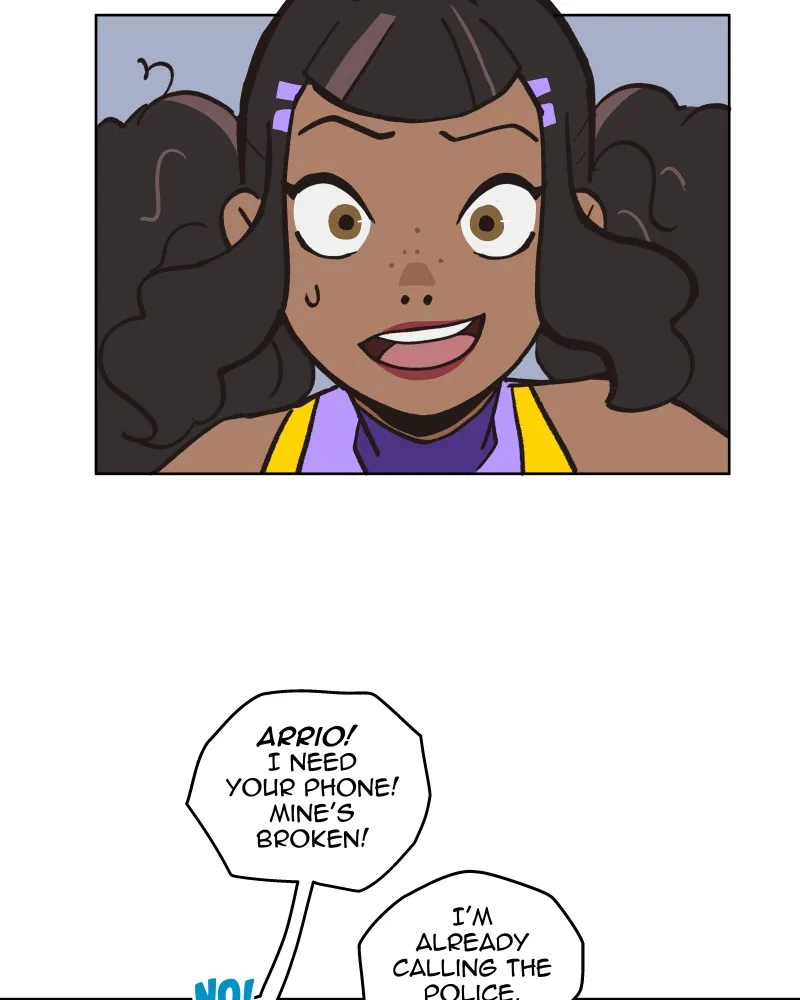 Jupiter-Men Chapter 16 page 25 - 