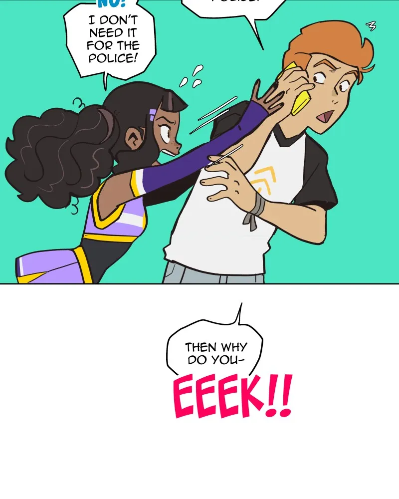 Jupiter-Men Chapter 16 page 26 - 