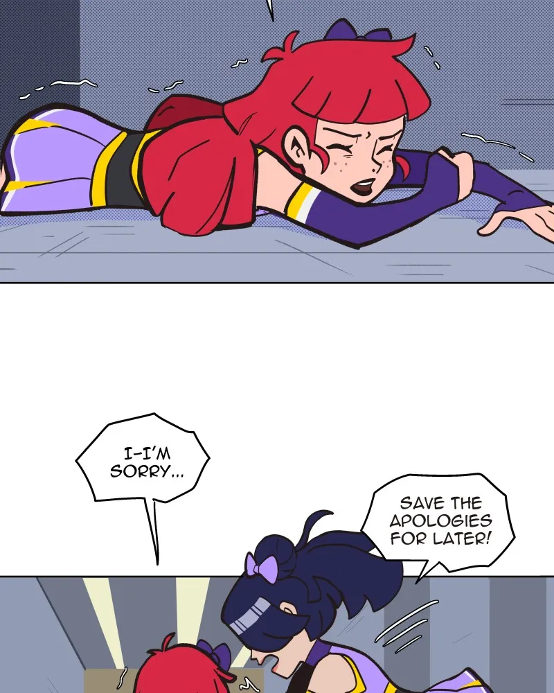 Jupiter-Men Chapter 16 page 28 - 