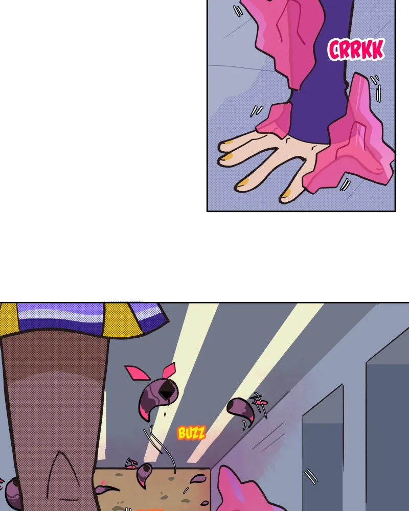 Jupiter-Men Chapter 16 page 34 - 