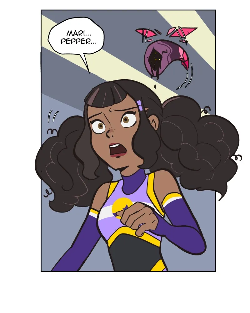 Jupiter-Men Chapter 16 page 36 - 