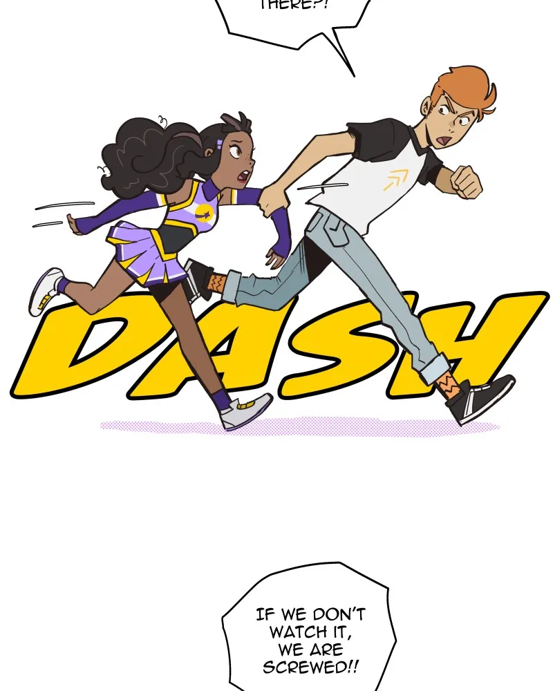 Jupiter-Men Chapter 16 page 41 - 