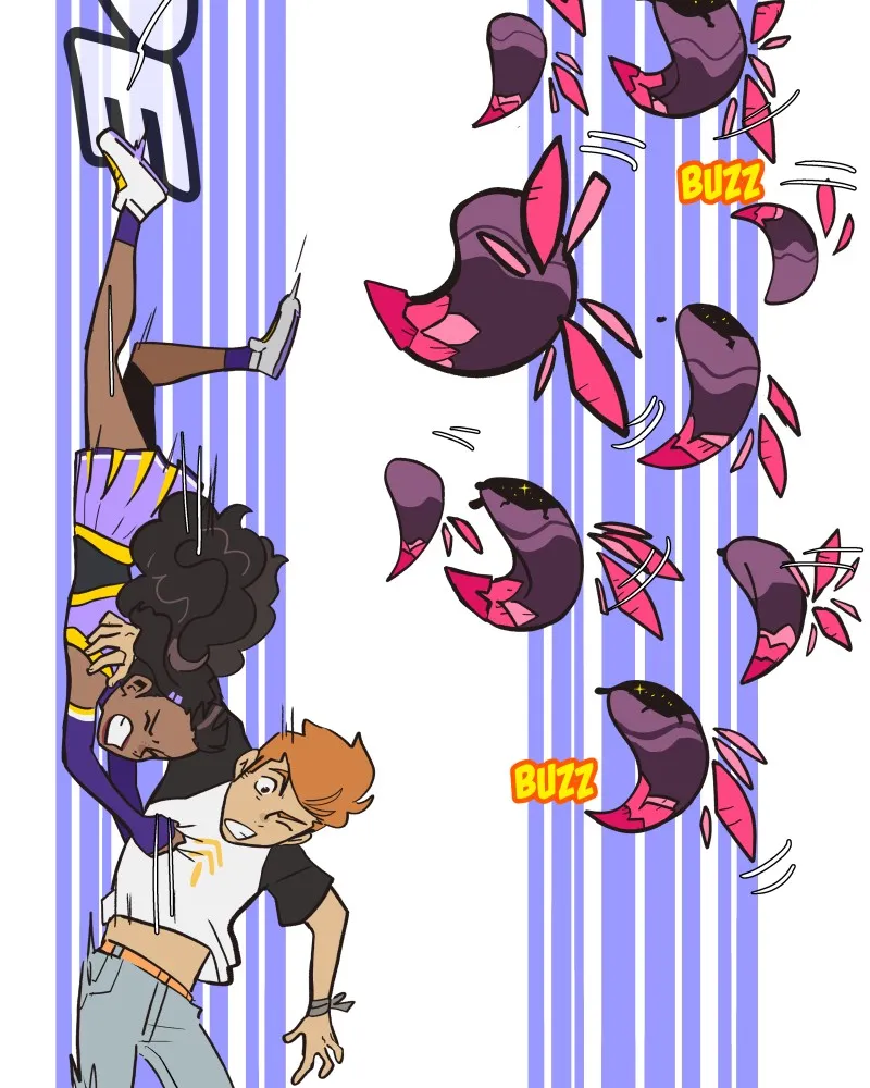 Jupiter-Men Chapter 16 page 46 - 