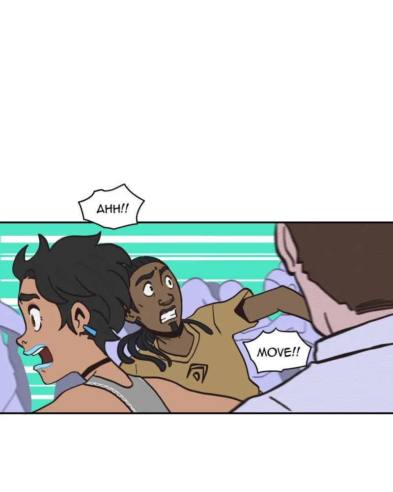 Jupiter-Men Chapter 16 page 6 - 