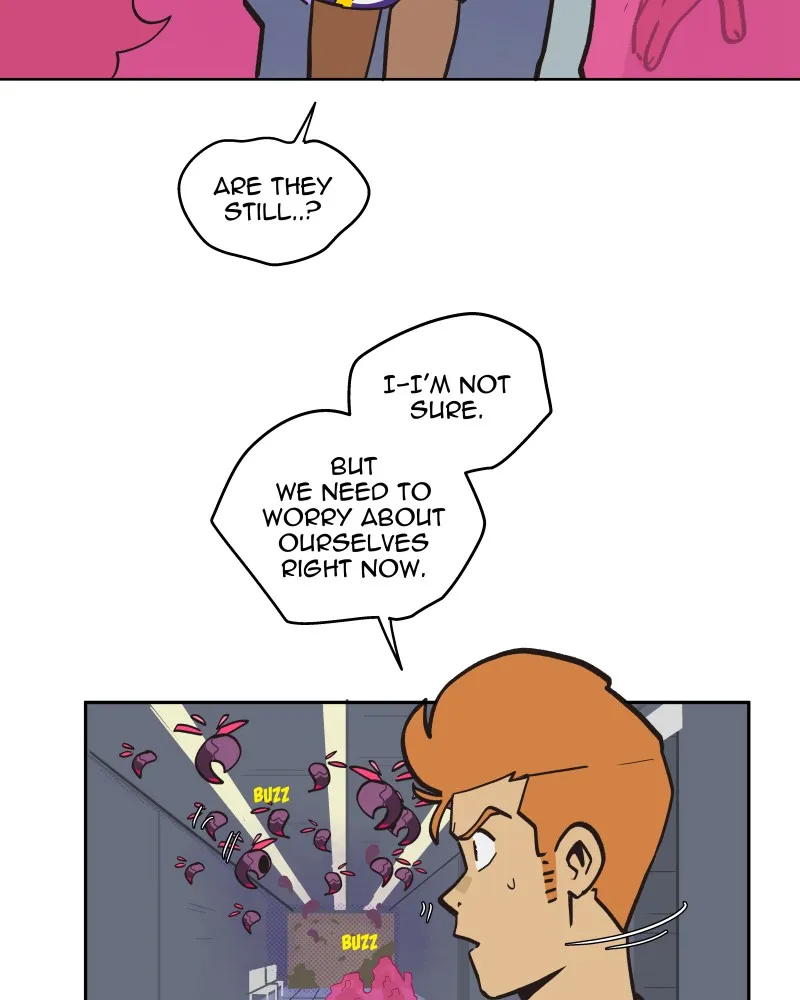 Jupiter-Men Chapter 16 page 52 - 