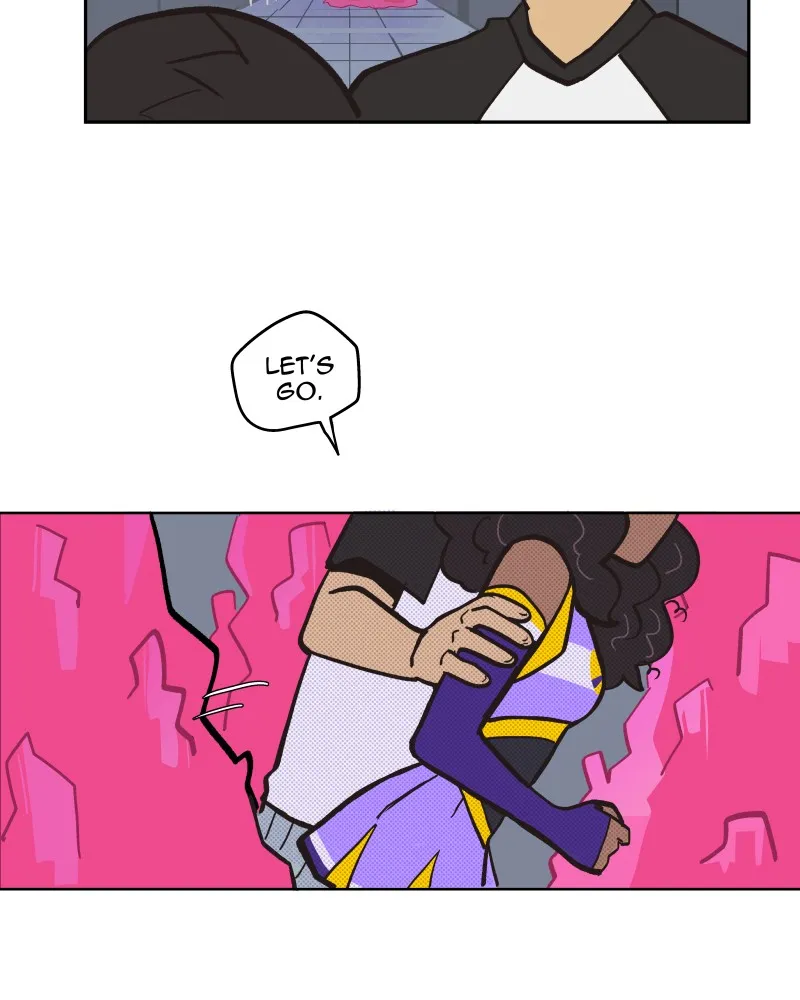 Jupiter-Men Chapter 16 page 53 - 