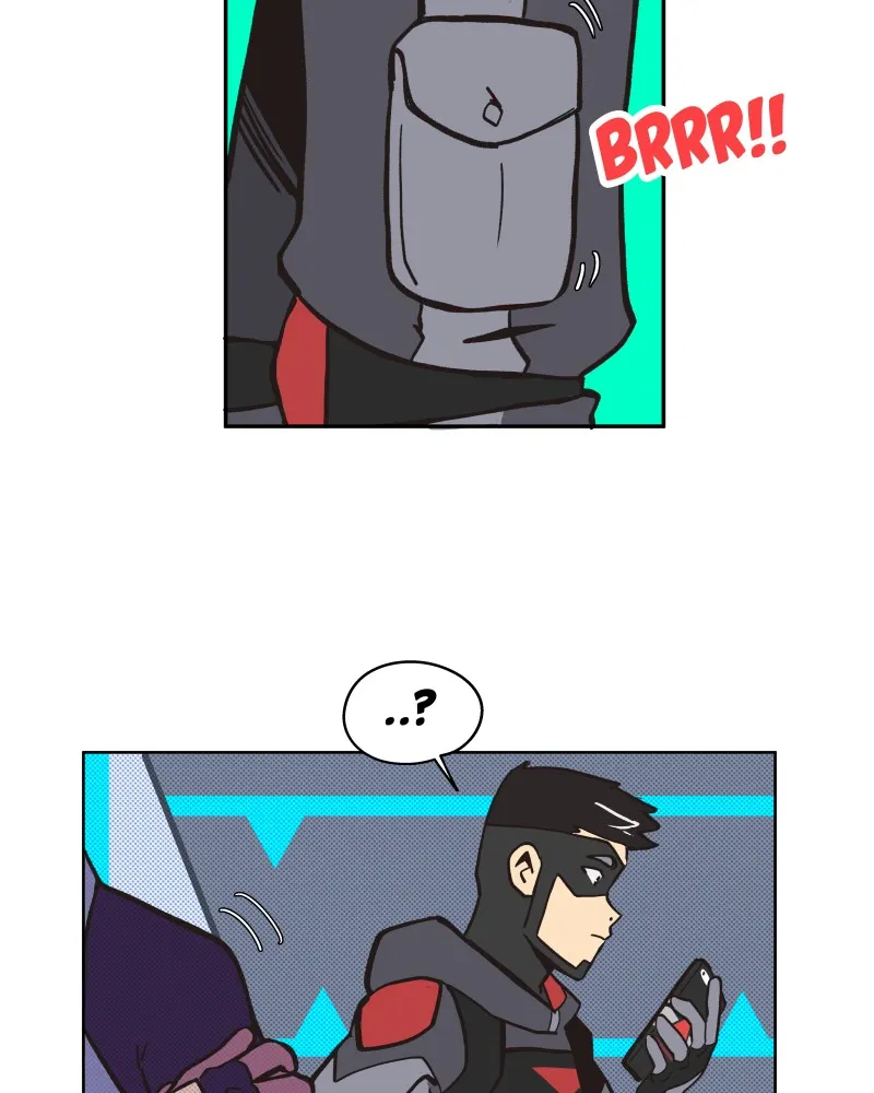 Jupiter-Men Chapter 16 page 55 - 