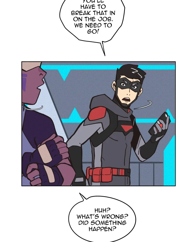 Jupiter-Men Chapter 16 page 59 - 