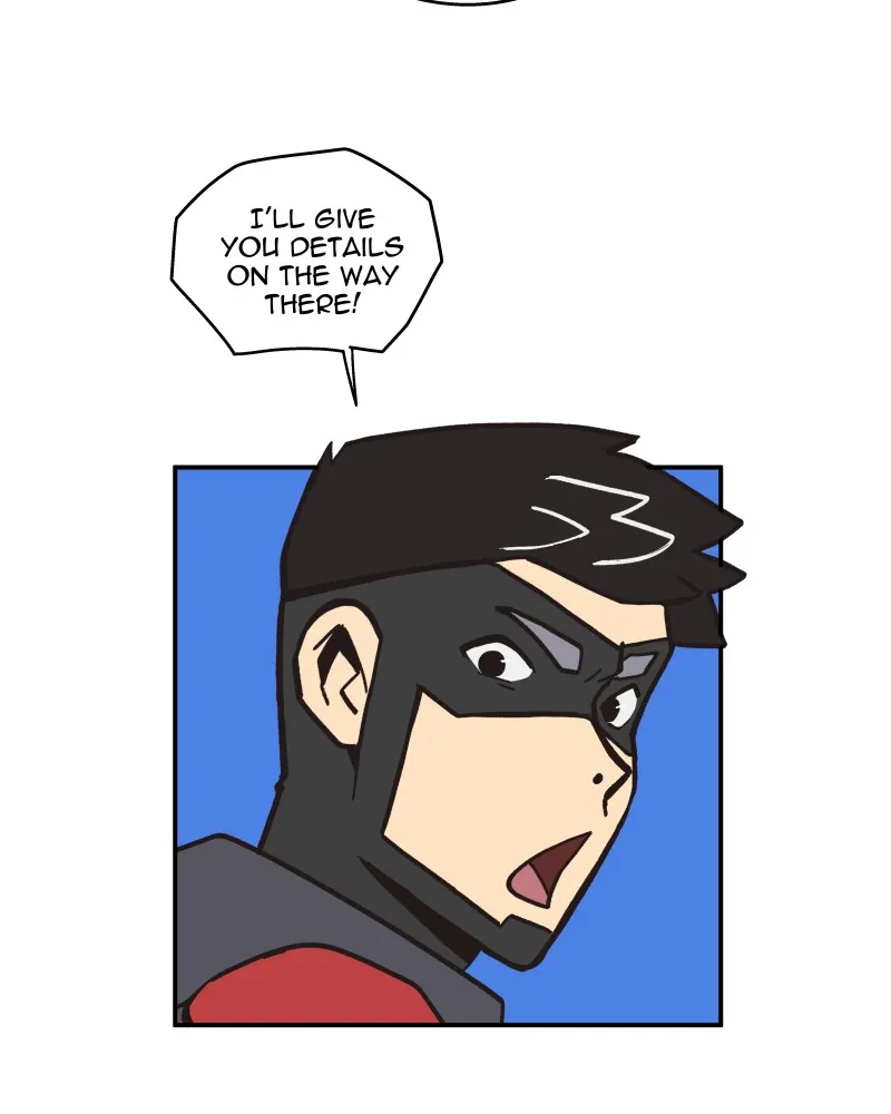 Jupiter-Men Chapter 16 page 60 - 