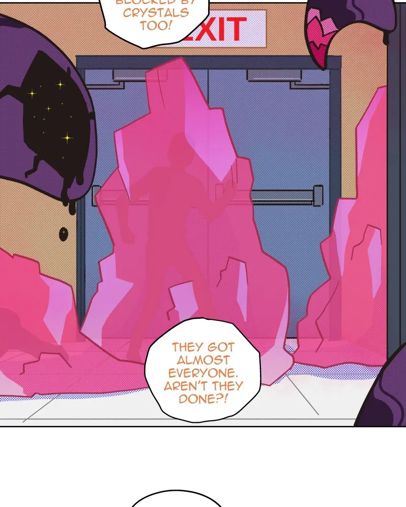 Jupiter-Men Chapter 16 page 64 - 