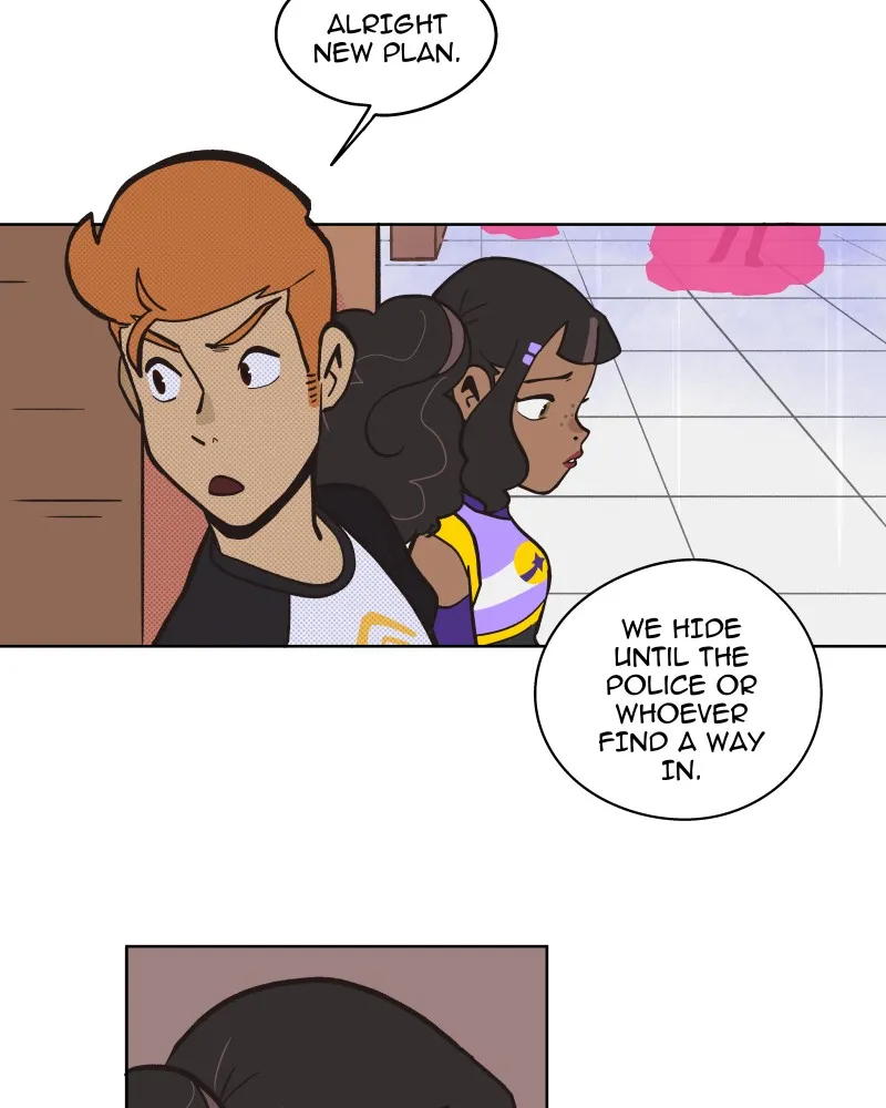 Jupiter-Men Chapter 16 page 65 - 