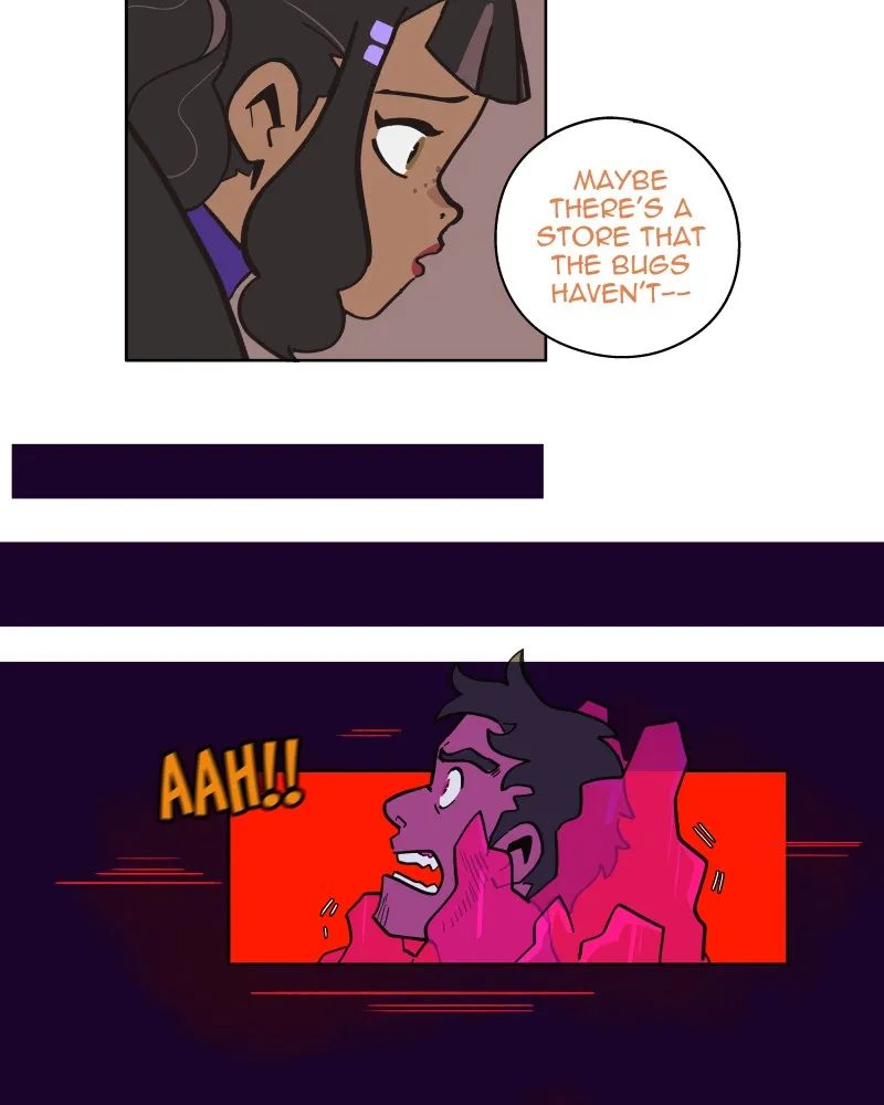 Jupiter-Men Chapter 16 page 66 - 