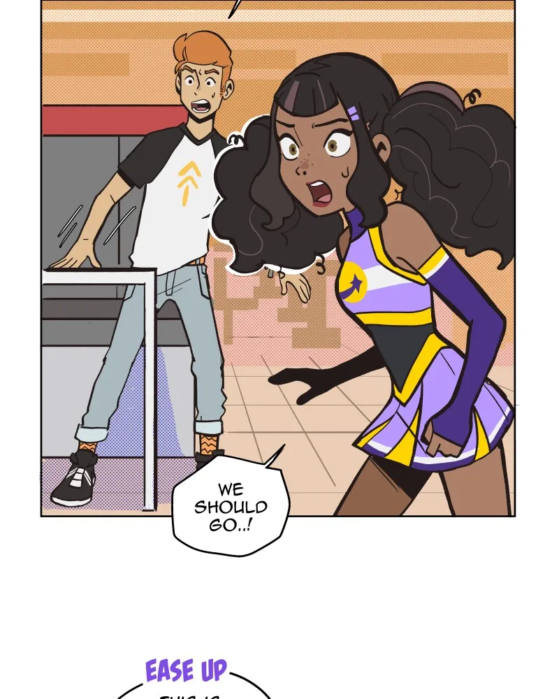 Jupiter-Men Chapter 16 page 8 - 