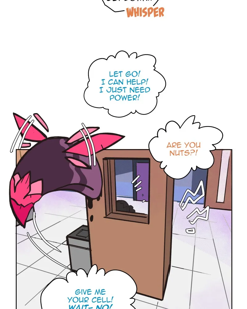 Jupiter-Men Chapter 16 page 71 - 
