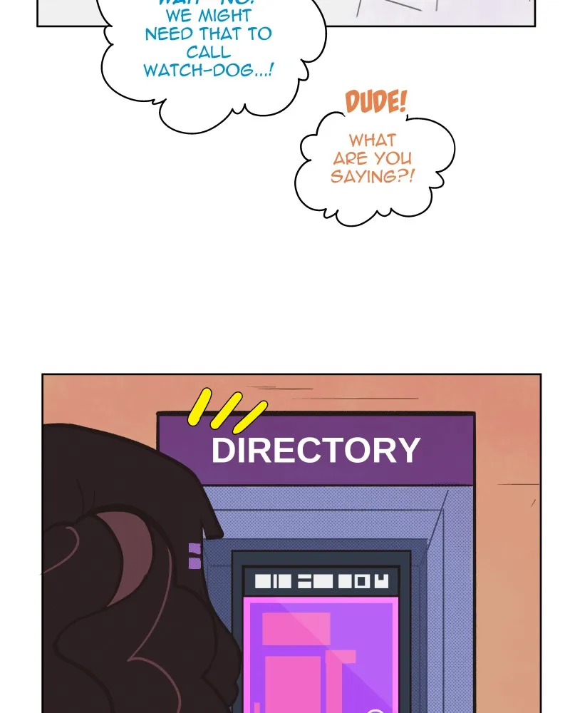 Jupiter-Men Chapter 16 page 72 - 