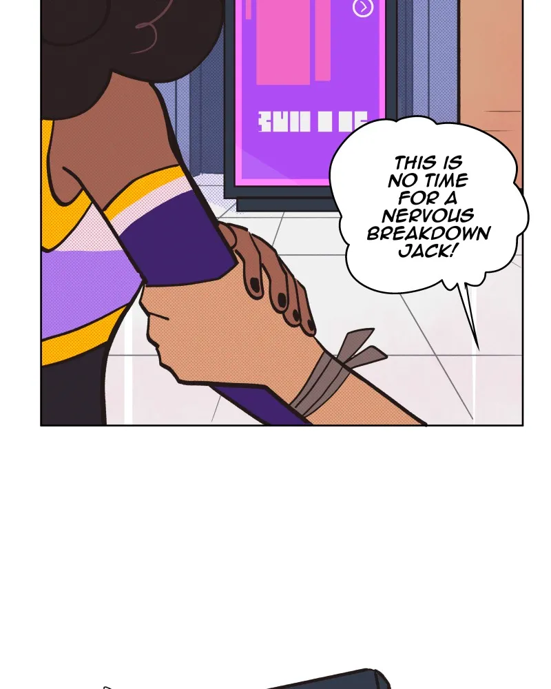 Jupiter-Men Chapter 16 page 73 - 