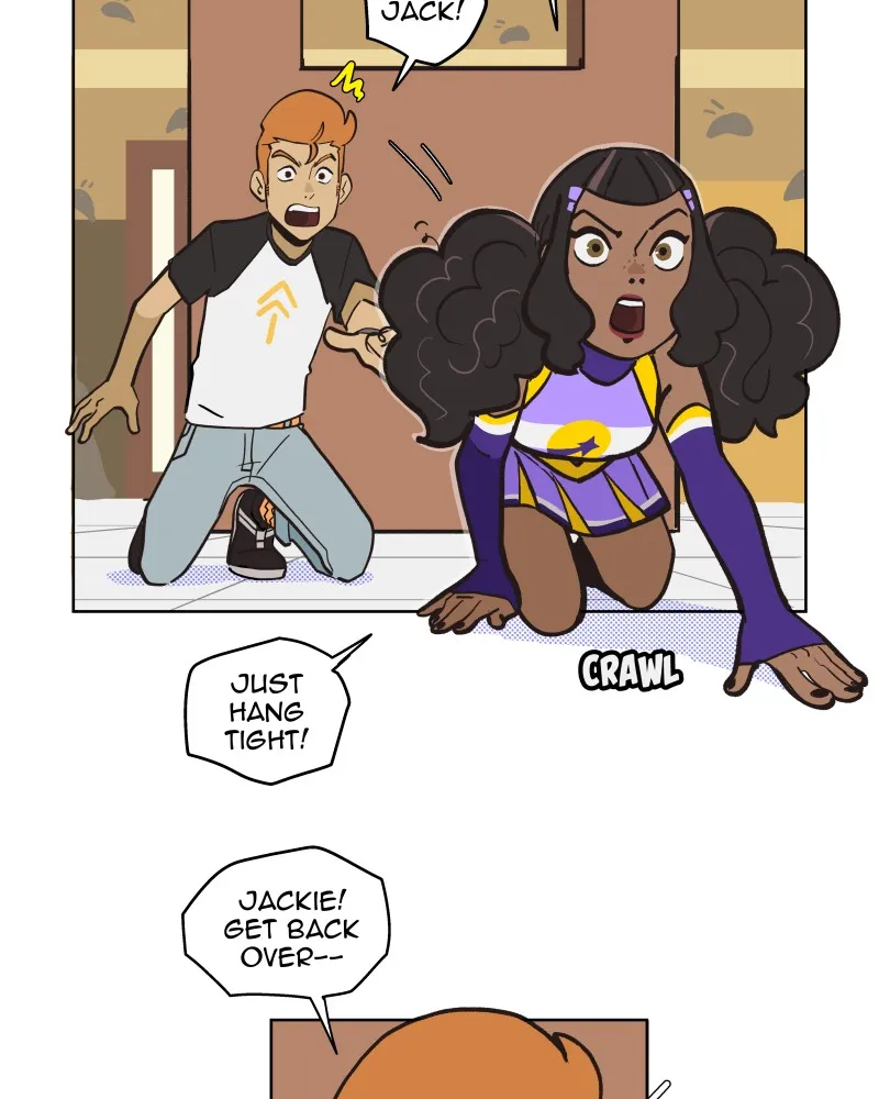 Jupiter-Men Chapter 16 page 75 - 