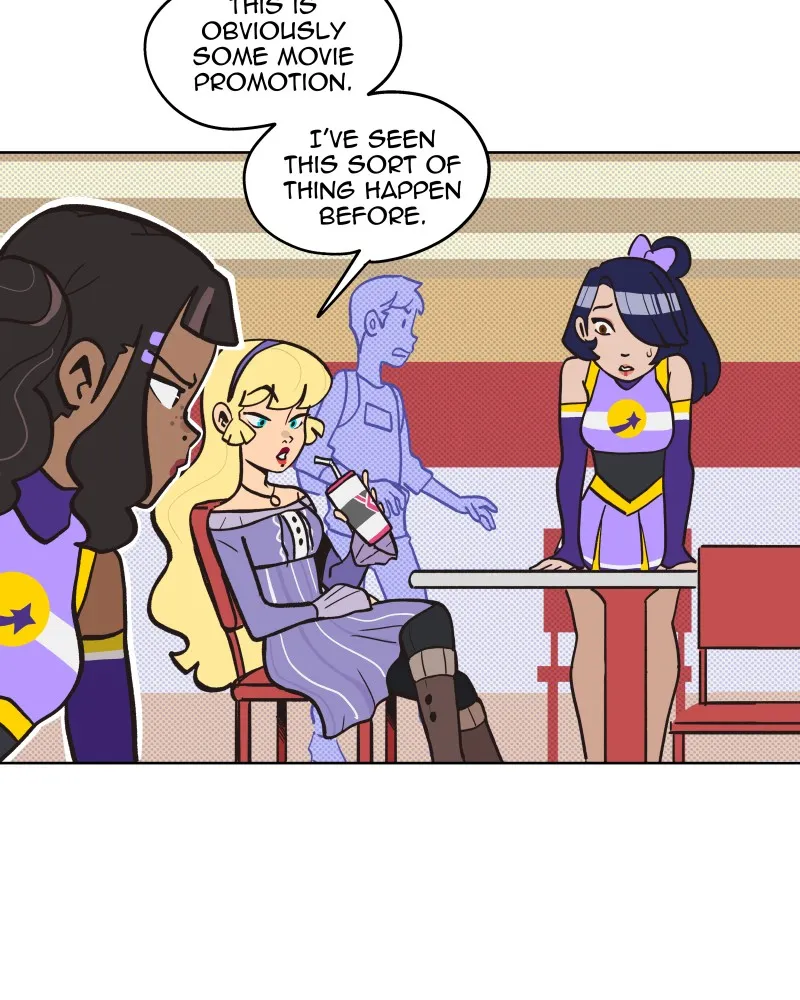 Jupiter-Men Chapter 16 page 9 - 
