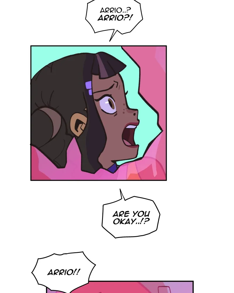 Jupiter-Men Chapter 16 page 85 - 