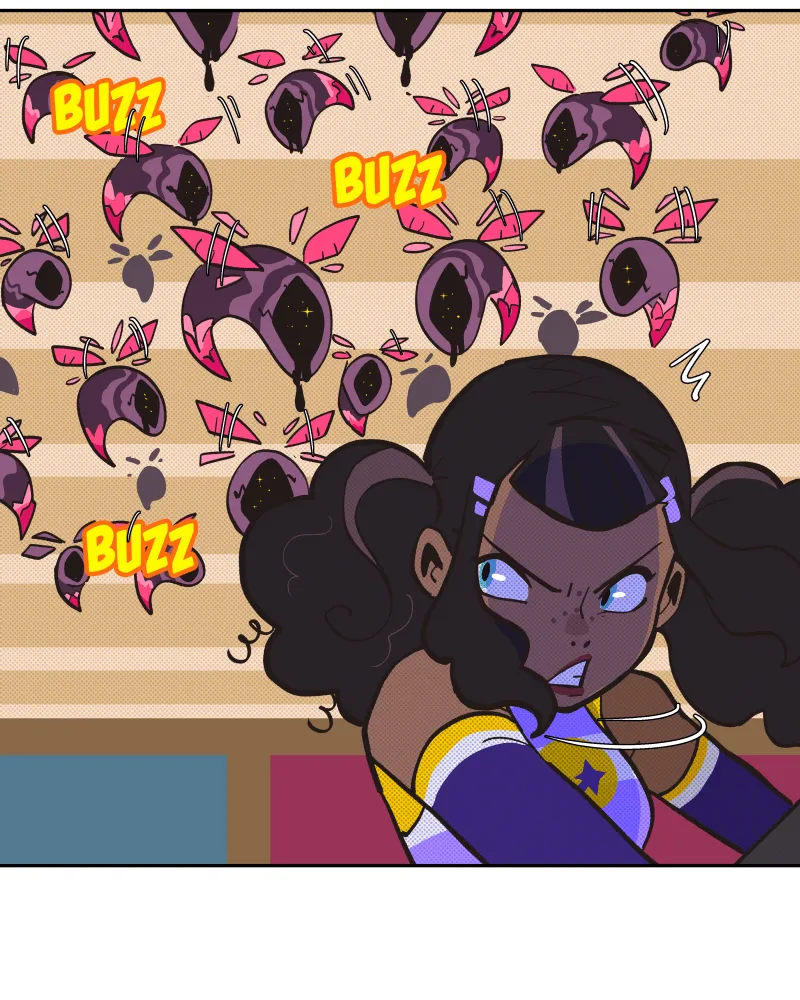 Jupiter-Men Chapter 17 page 12 - 