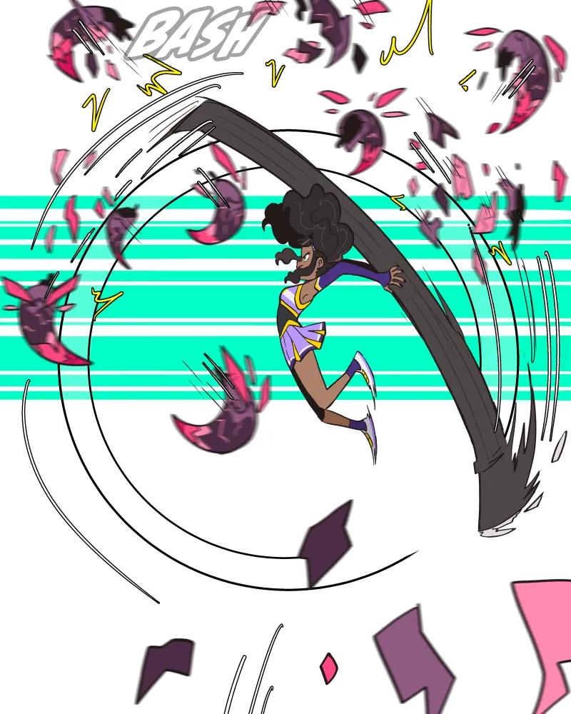 Jupiter-Men Chapter 17 page 14 - 