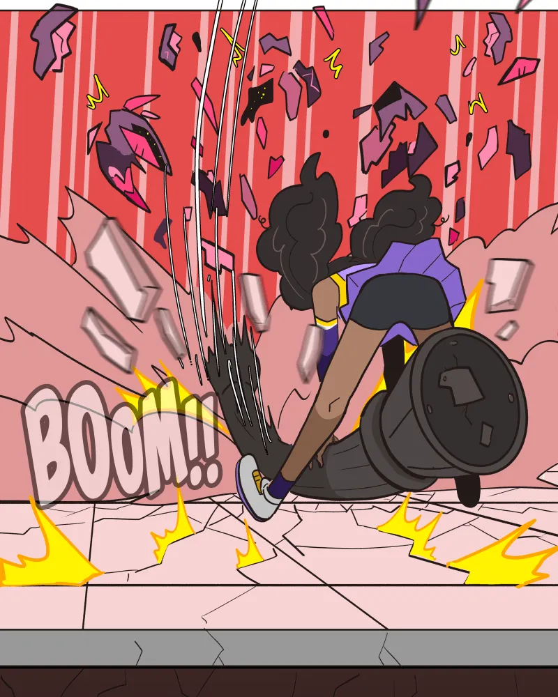 Jupiter-Men Chapter 17 page 15 - 