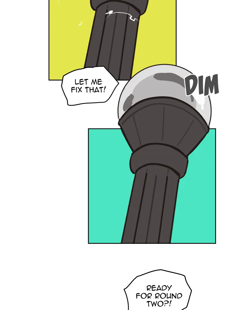 Jupiter-Men Chapter 17 page 25 - 