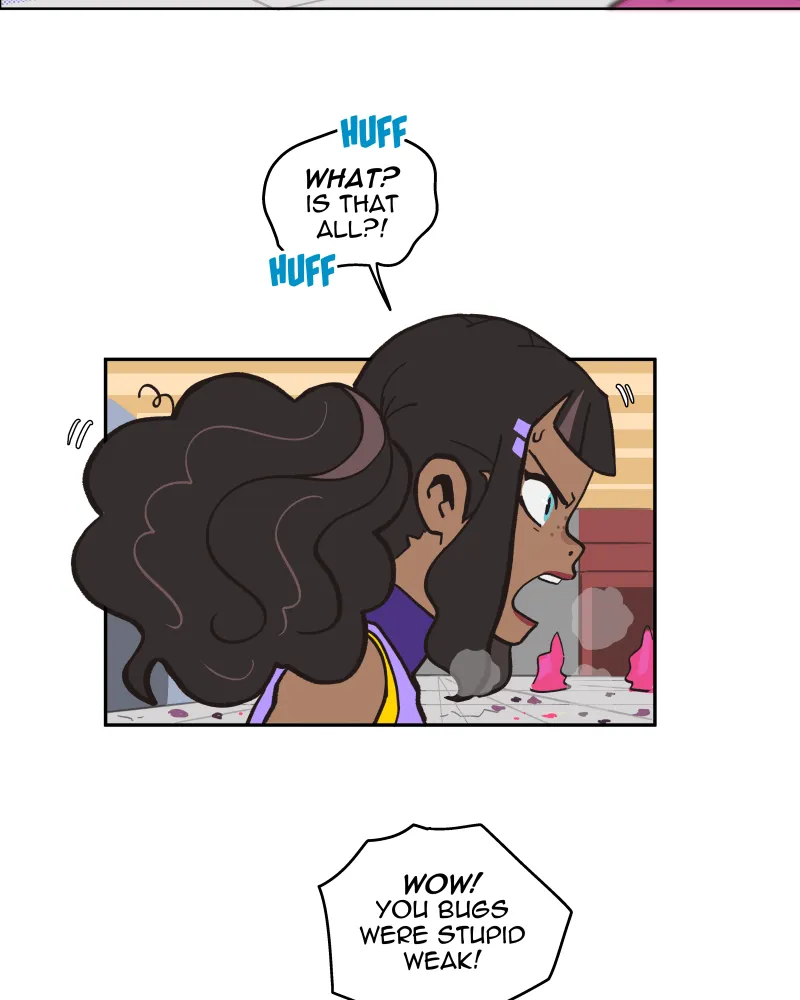 Jupiter-Men Chapter 17 page 32 - 