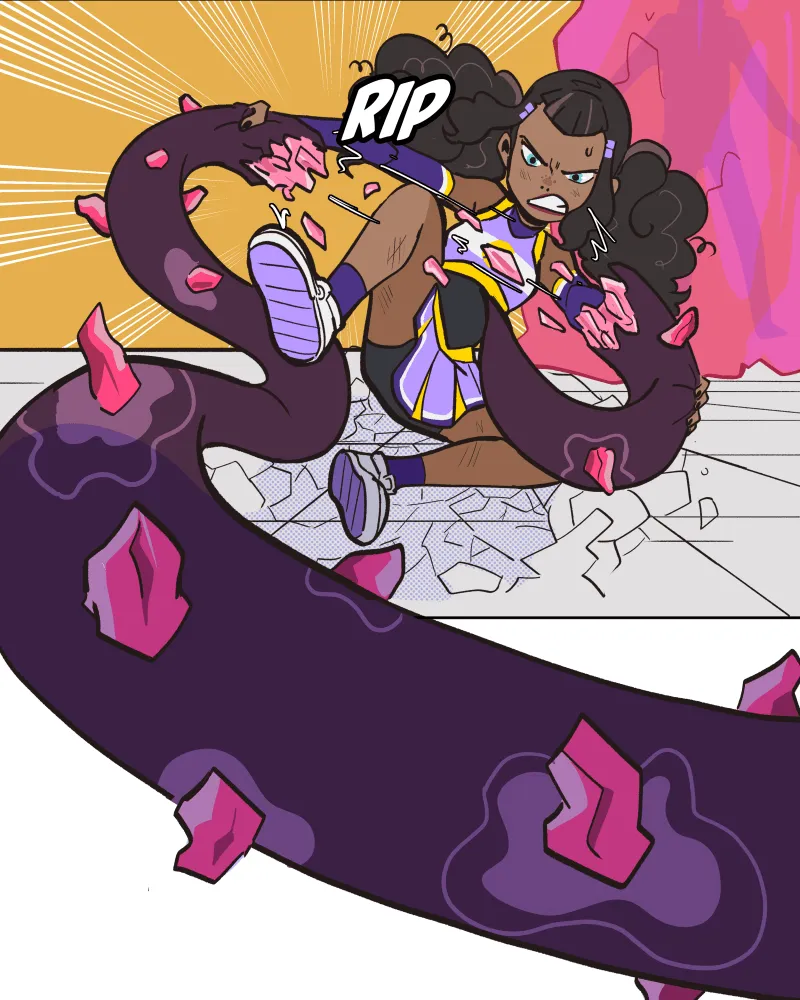 Jupiter-Men Chapter 17 page 40 - 