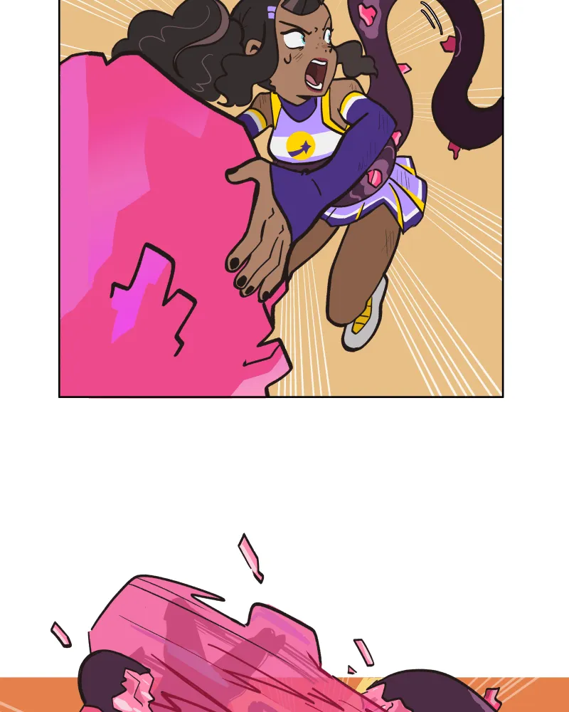 Jupiter-Men Chapter 17 page 45 - 