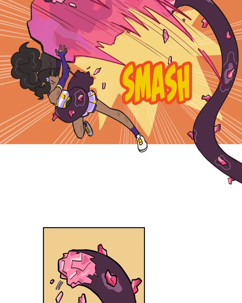 Jupiter-Men Chapter 17 page 46 - 