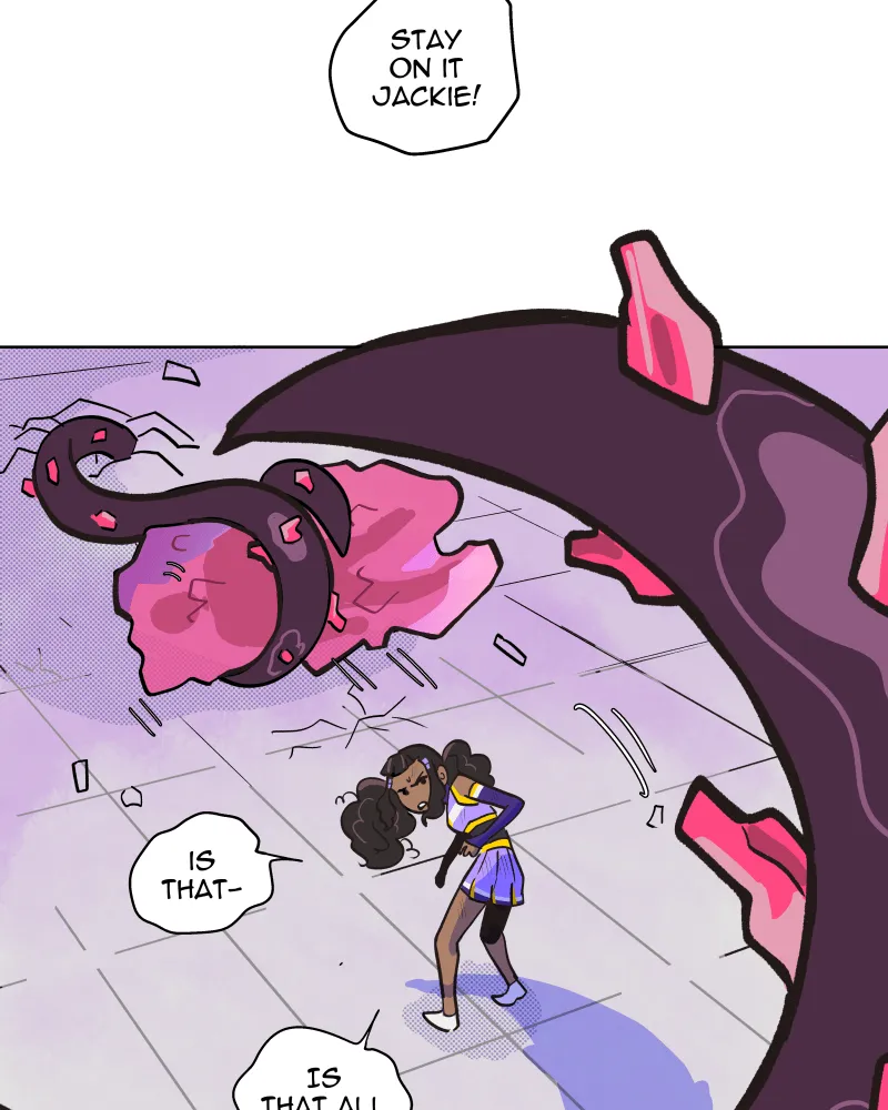Jupiter-Men Chapter 17 page 50 - 
