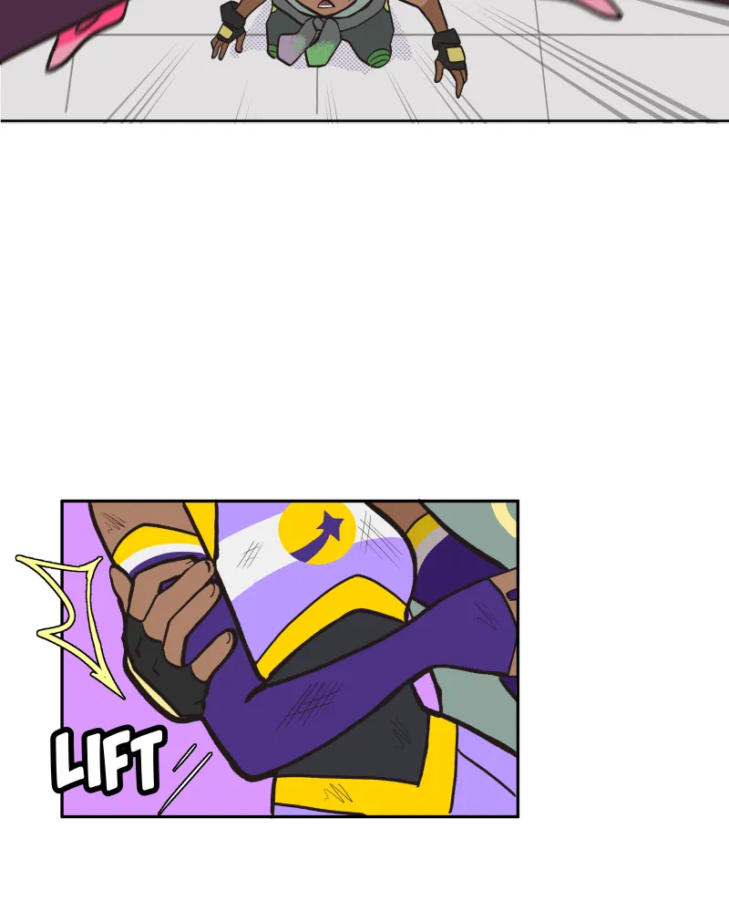 Jupiter-Men Chapter 17 page 68 - 