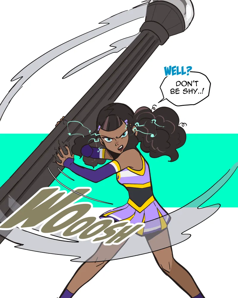 Jupiter-Men Chapter 17 page 8 - 