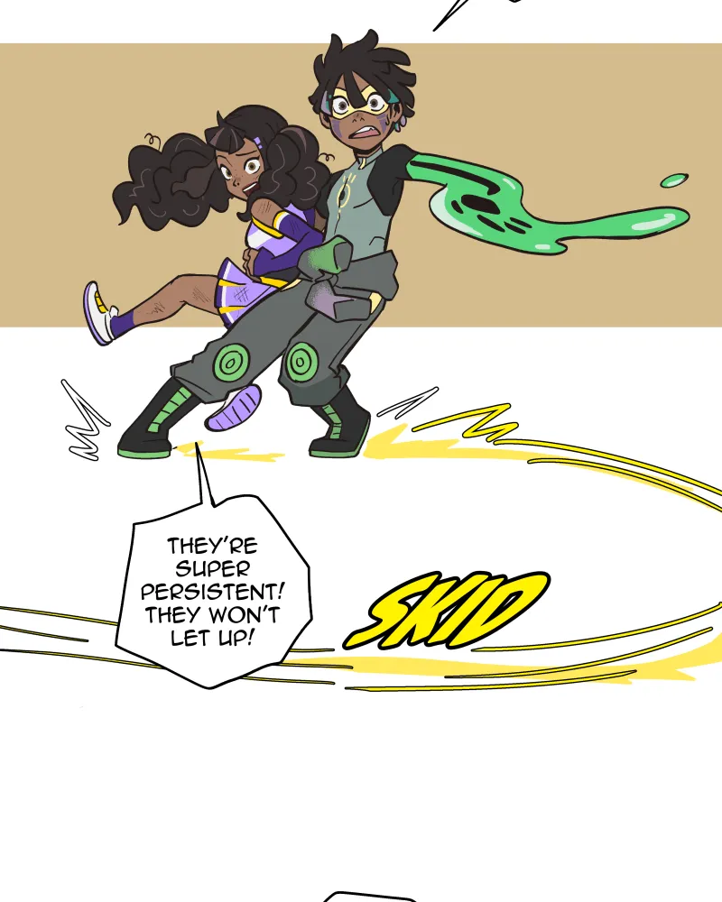 Jupiter-Men Chapter 17 page 71 - 