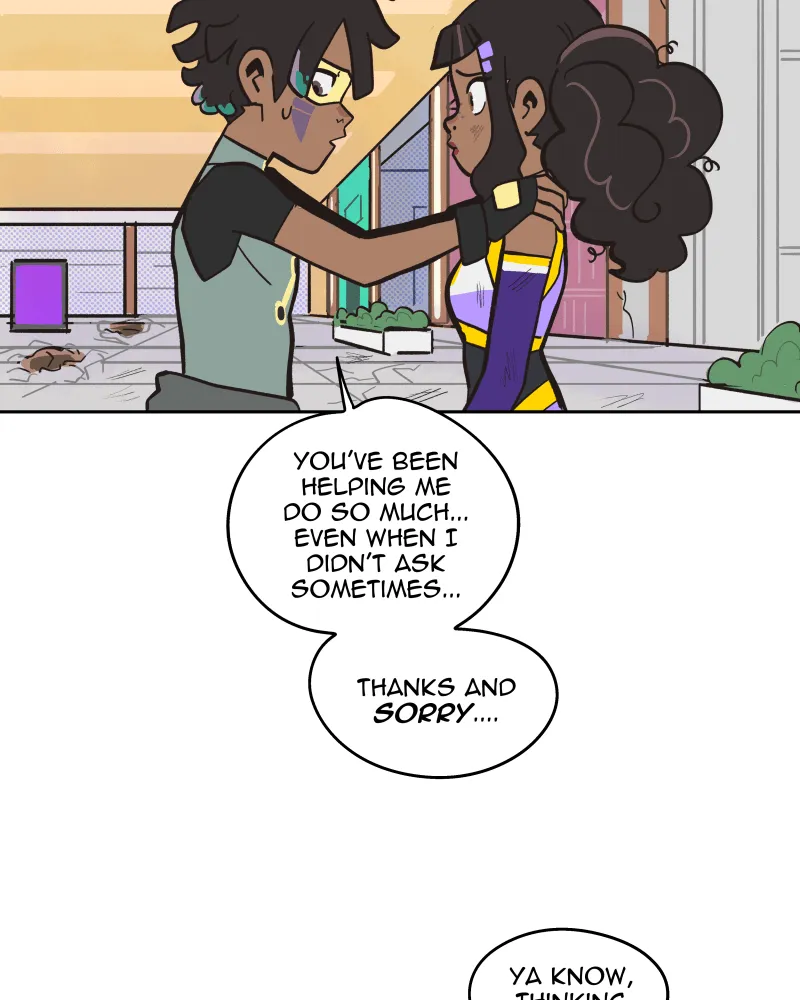Jupiter-Men Chapter 17 page 81 - 