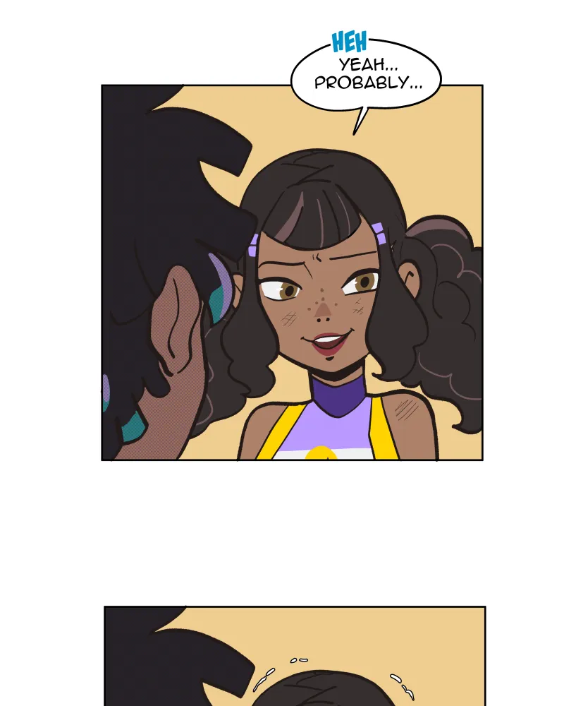 Jupiter-Men Chapter 17 page 83 - 