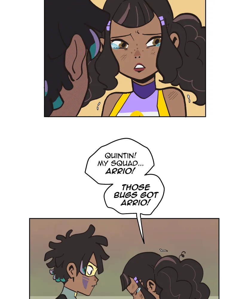 Jupiter-Men Chapter 17 page 84 - 
