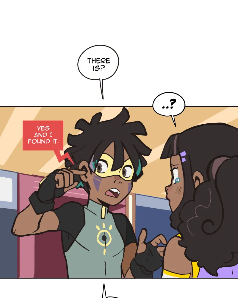 Jupiter-Men Chapter 17 page 88 - 