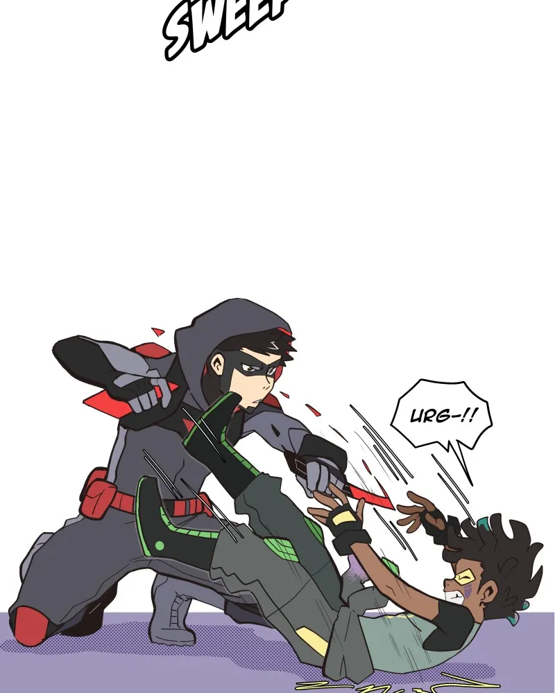 Jupiter-Men Chapter 18 page 31 - 