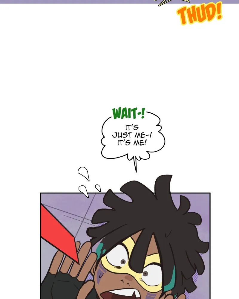 Jupiter-Men Chapter 18 page 32 - 