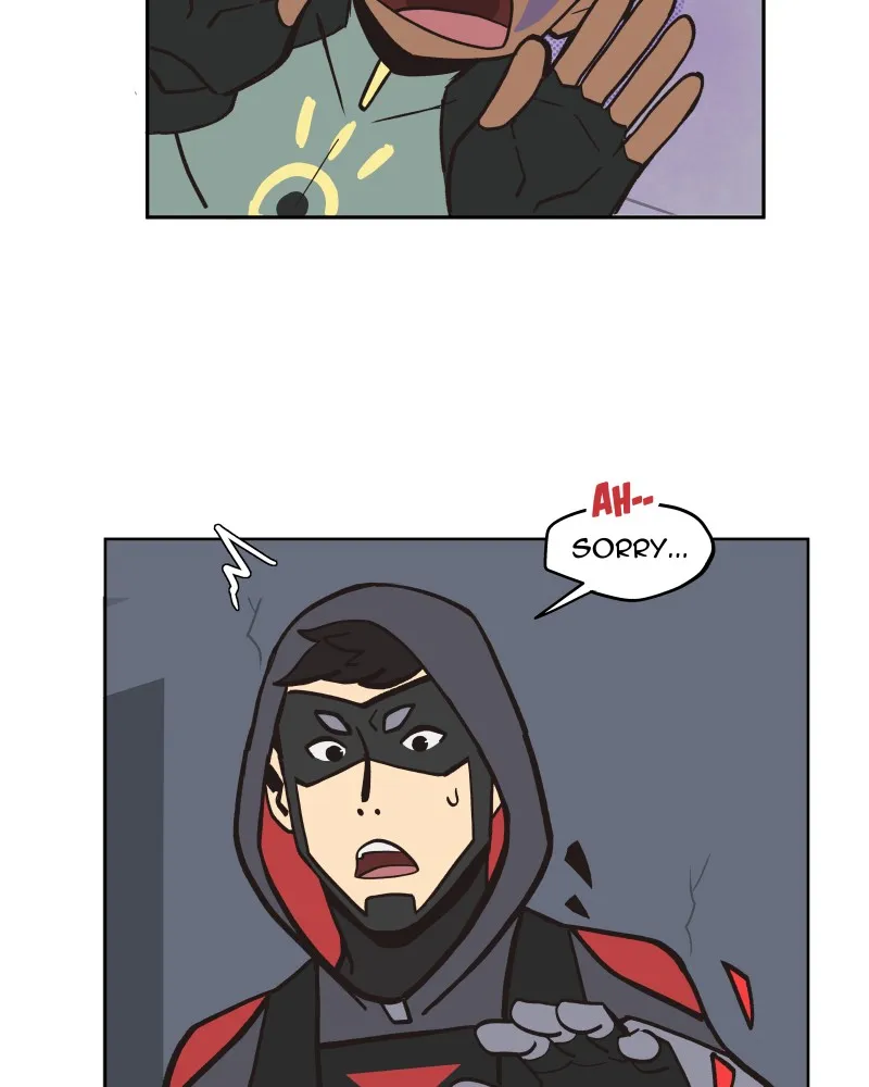 Jupiter-Men Chapter 18 page 33 - 