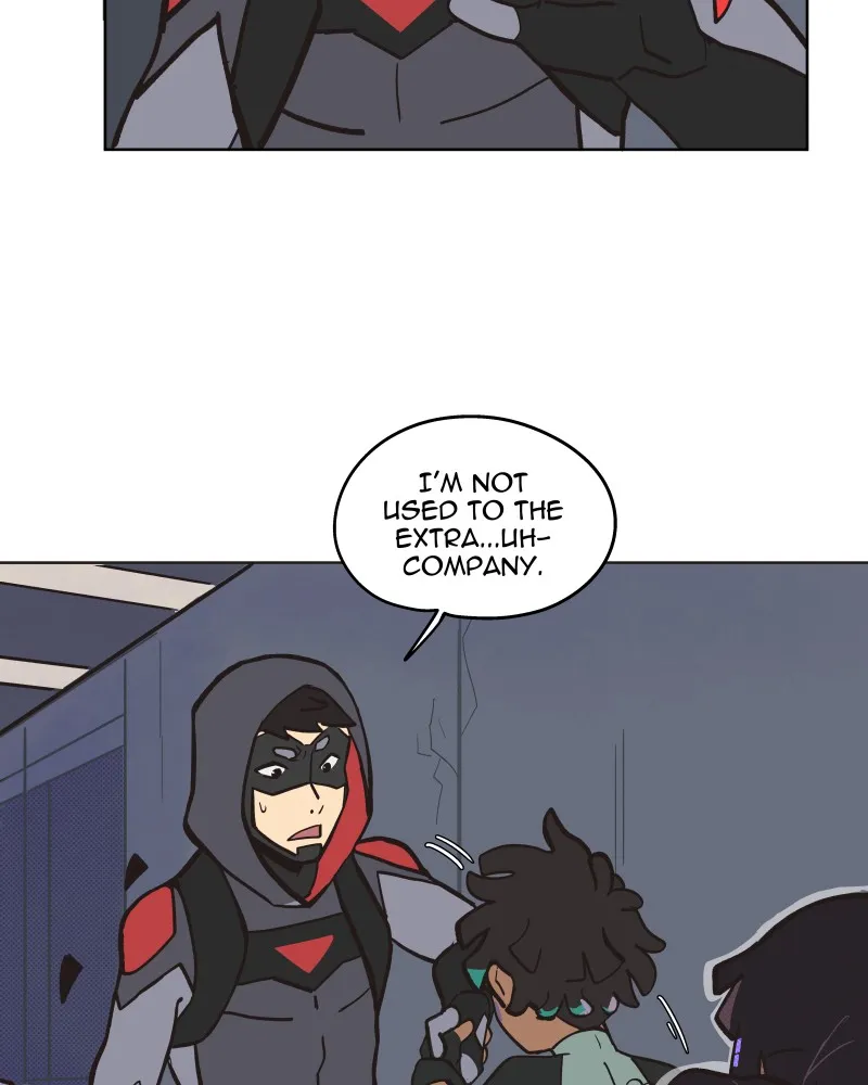Jupiter-Men Chapter 18 page 34 - 