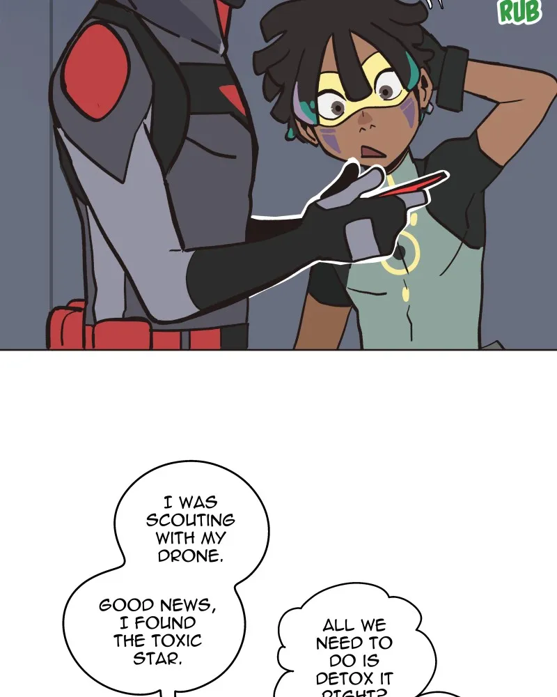 Jupiter-Men Chapter 18 page 38 - 