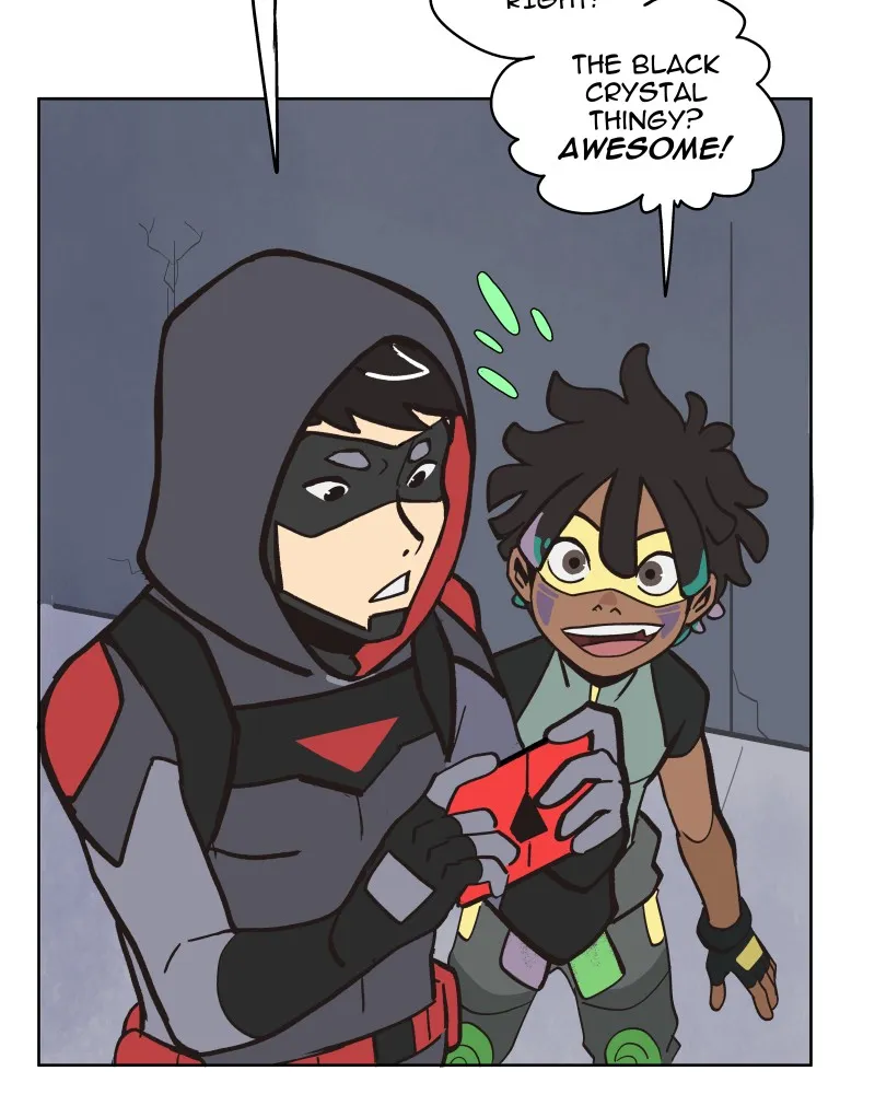 Jupiter-Men Chapter 18 page 39 - 