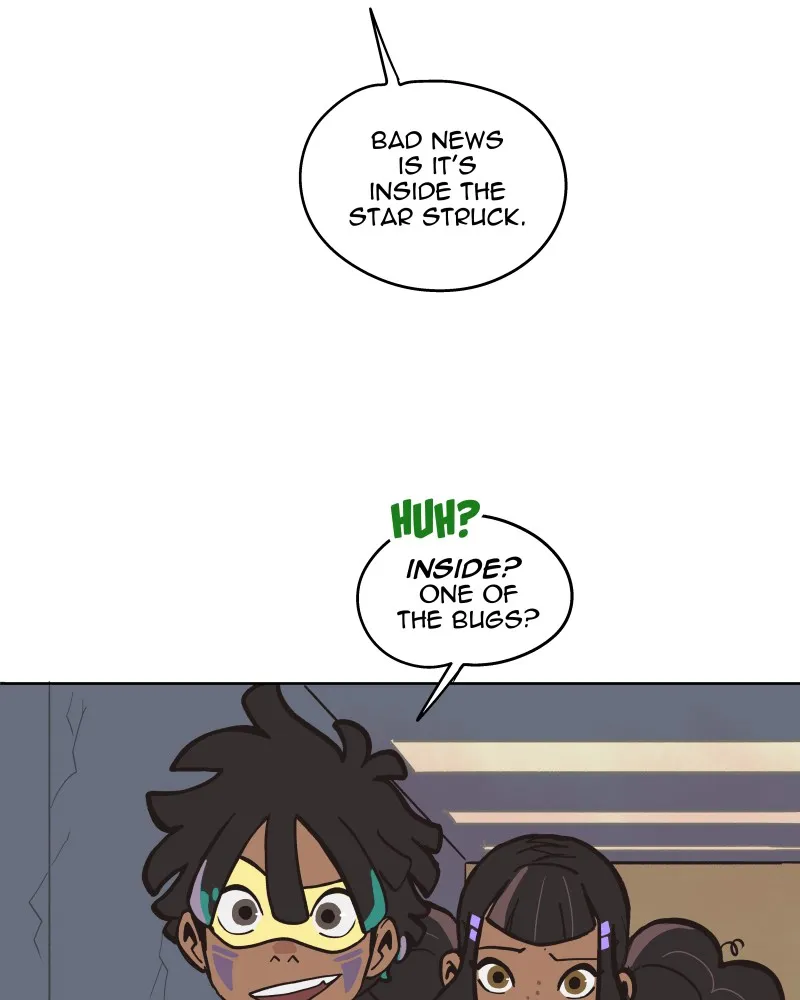 Jupiter-Men Chapter 18 page 40 - 